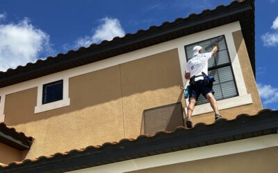 Real Estate Window Cleaning Benefits When Selling Your House