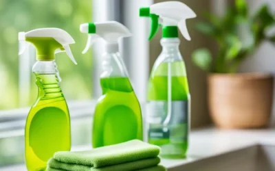 Eco-friendly Cleaning Products For Window Cleaning