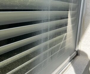 Hard Water Stain Removal