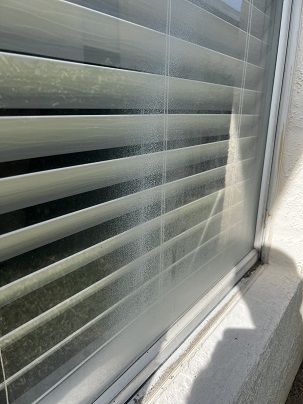 Hard Water Stain Removal