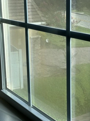 Broken Window Seal Energy Efficient Windows