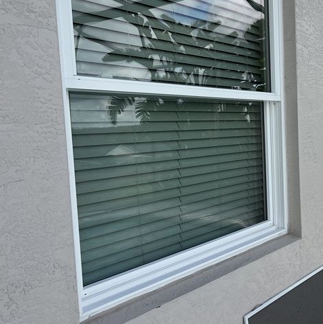 Cleanly washed windows by WindowCleans in Davenport FL