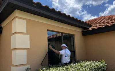 The Importance of Window Cleaning in the Sunshine State