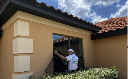 The Importance of Window Cleaning in the Sunshine State